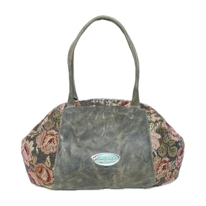 Madison Doctor Bag Winter Roses