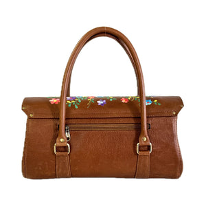 Blossom Satchel Flores de Mexico