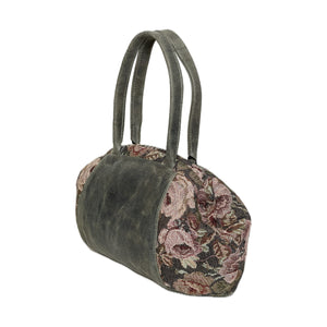 Madison Doctor Bag Winter Roses