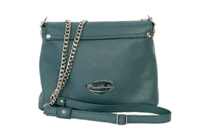 Mini Crossbody Galaxy on Teal