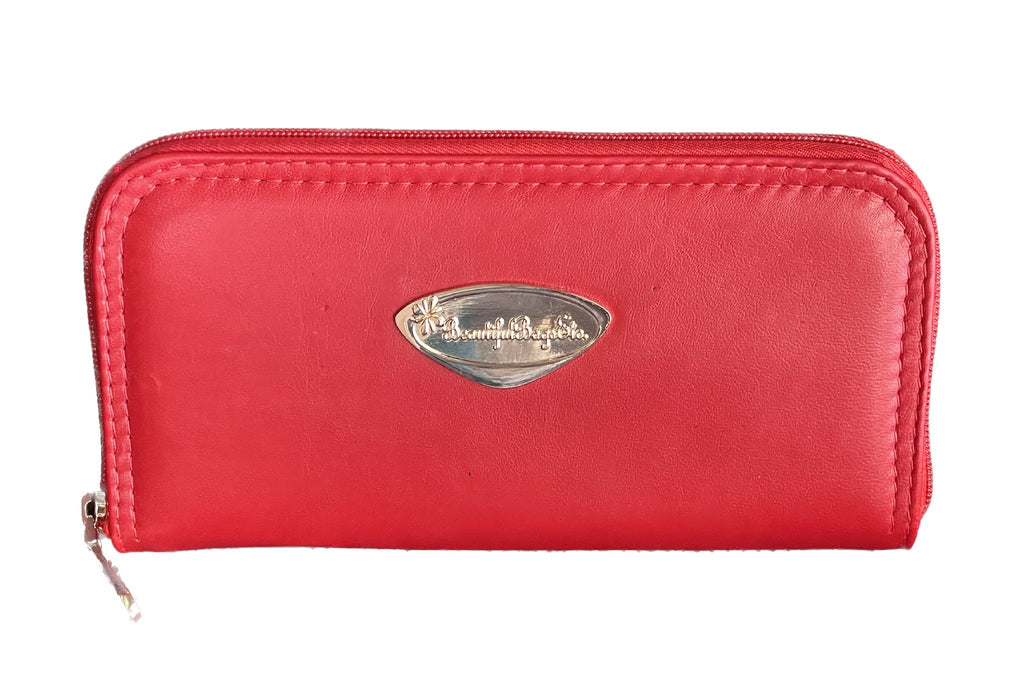 Prada lipstick outlet wallet